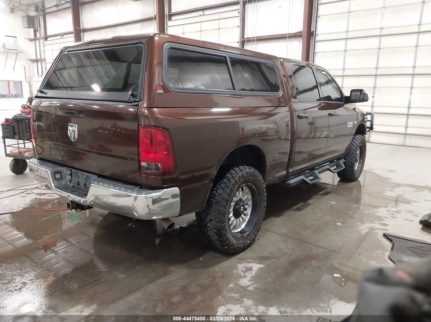 2014 Ram 1500 Tradesman