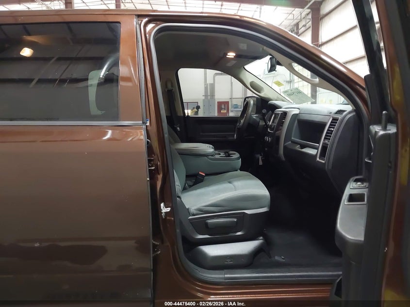 2014 Ram 1500 Tradesman