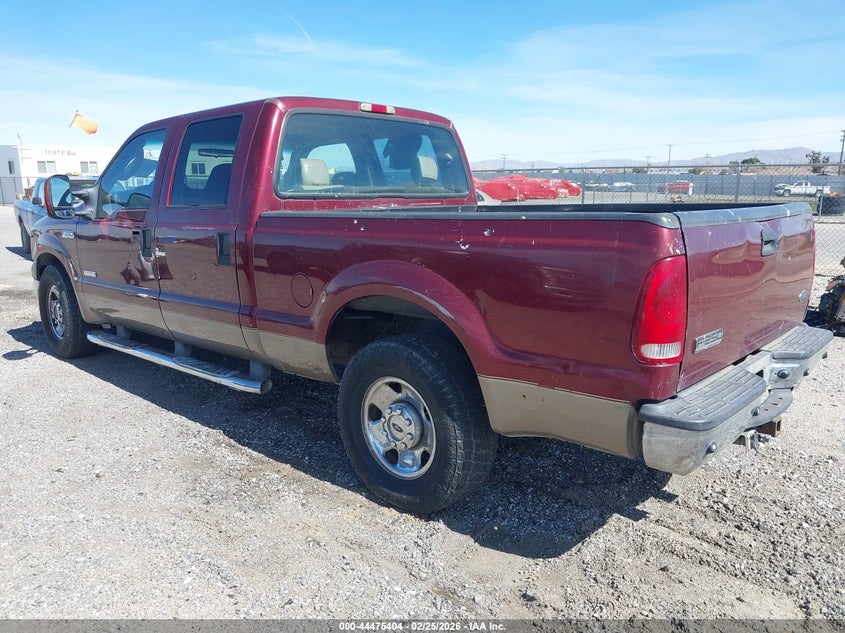 2006 Ford F-250 Lariat/Xl/Xlt