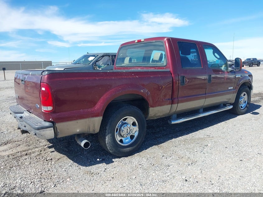 2006 Ford F-250 Lariat/Xl/Xlt