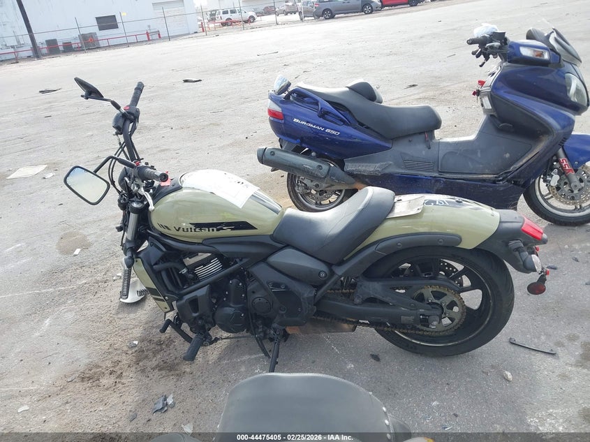 2024 Kawasaki En650 D VIN: JKAENED17RDA33099 Lot: 44475405