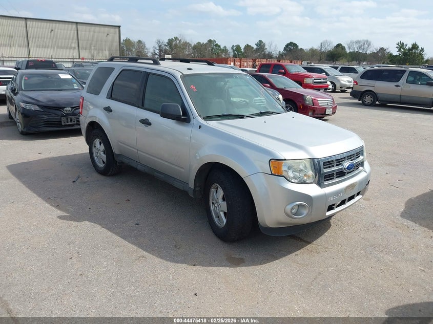 2011 Ford Escape Xlt