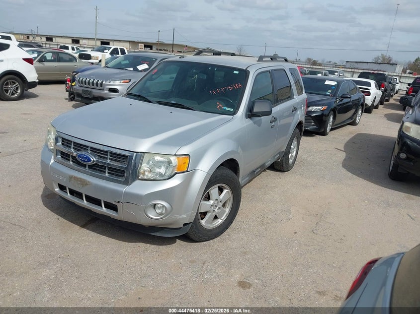 2011 Ford Escape Xlt