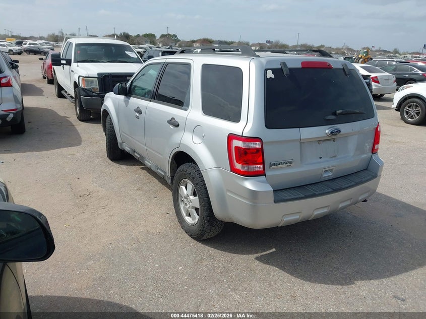 2011 Ford Escape Xlt