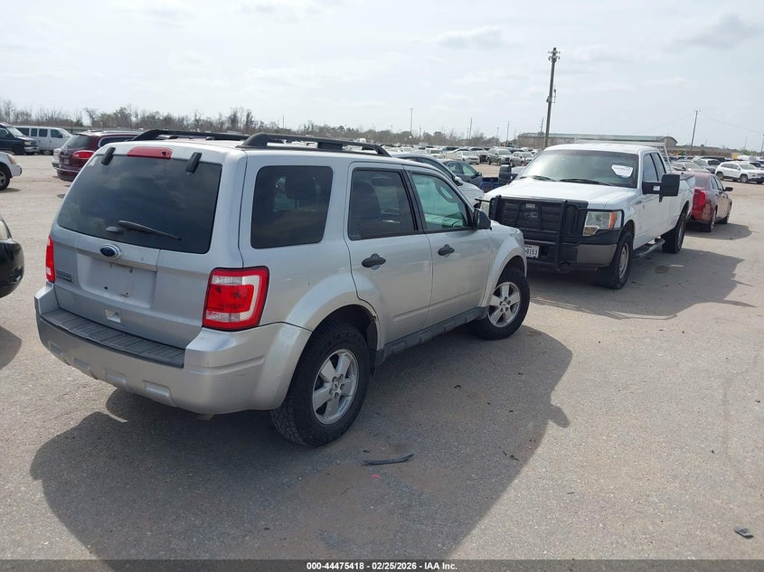 2011 Ford Escape Xlt