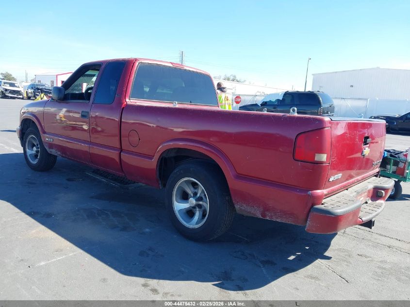 2003 Chevrolet S-10 Ls