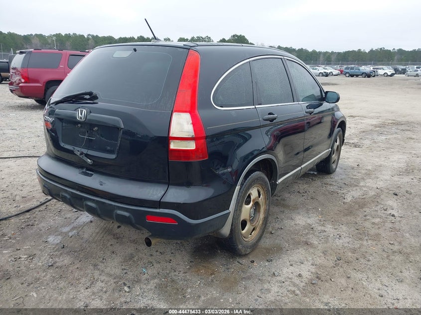 2009 Honda Cr-V Lx