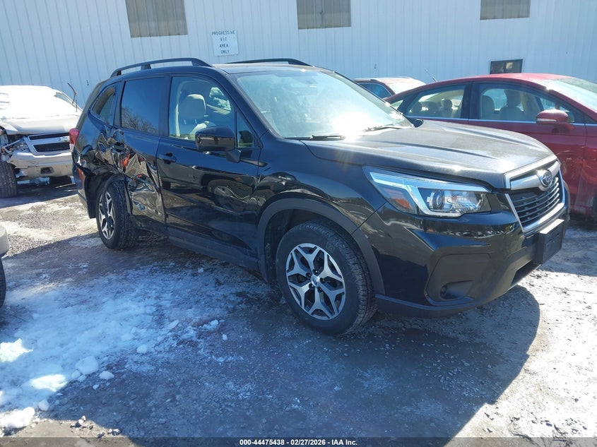 2020 Subaru Forester Premium