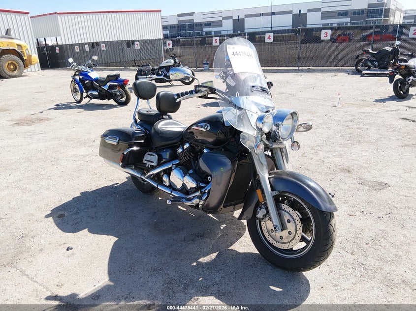 2005 Yamaha Xvz13 Ct