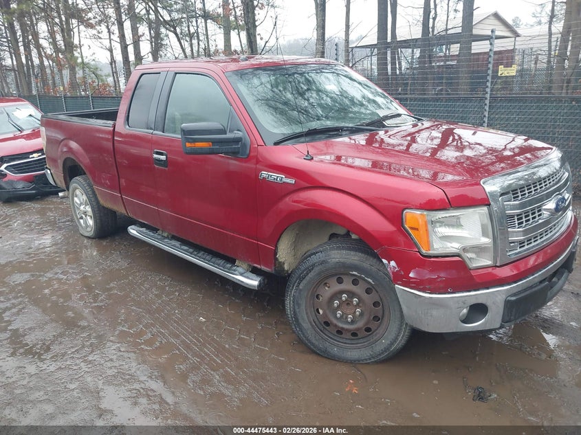 2013 Ford F-150 Xlt