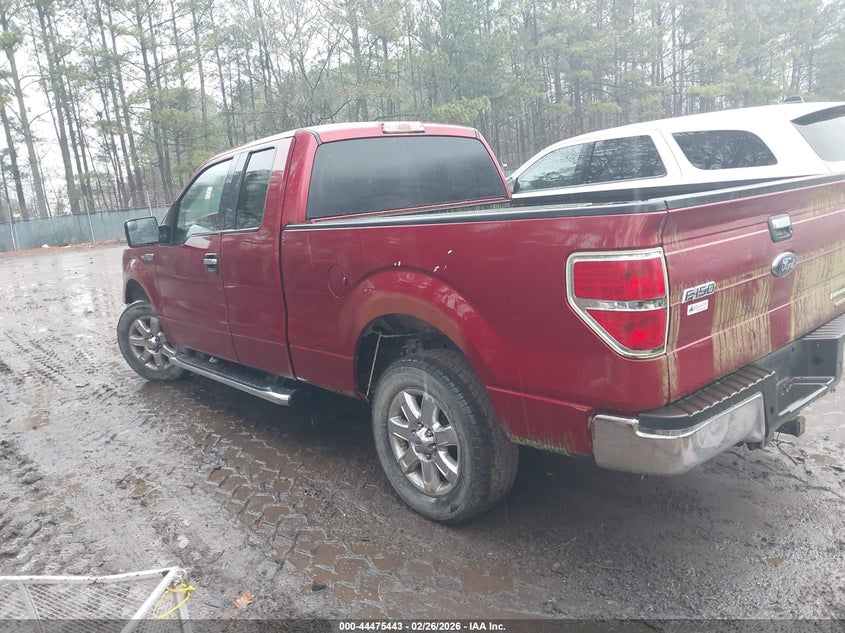 2013 Ford F-150 Xlt