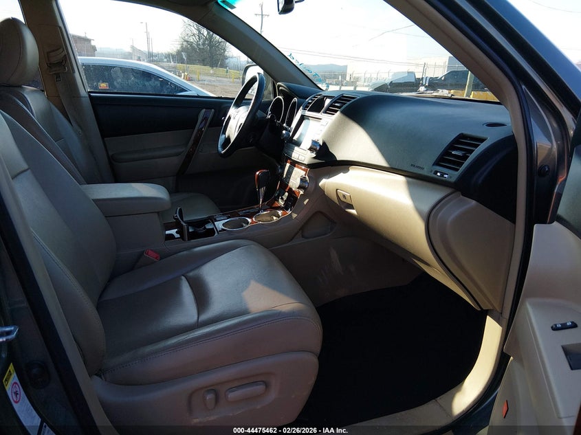 2012 Toyota Highlander Limited V6