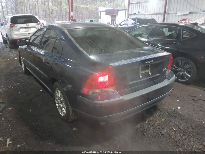 2003 Volvo S60 2.4