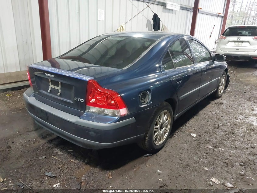 2003 Volvo S60 2.4