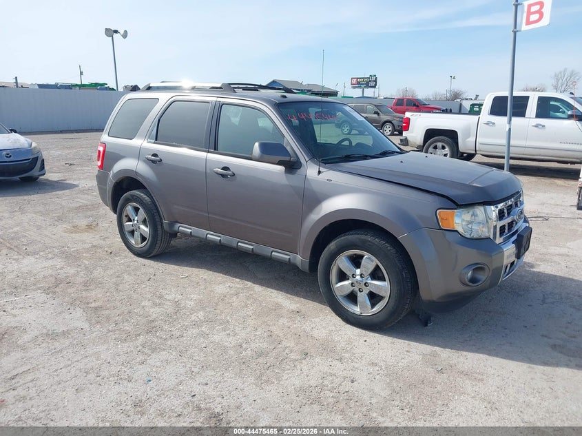 2010 Ford Escape Limited