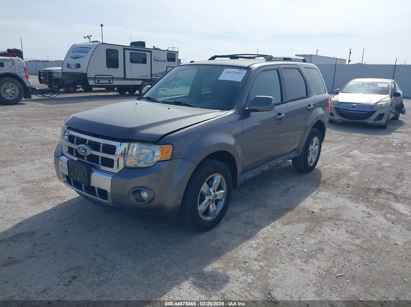 2010 Ford Escape Limited