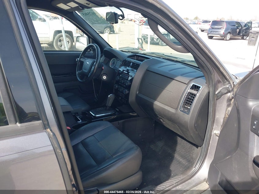 2010 Ford Escape Limited