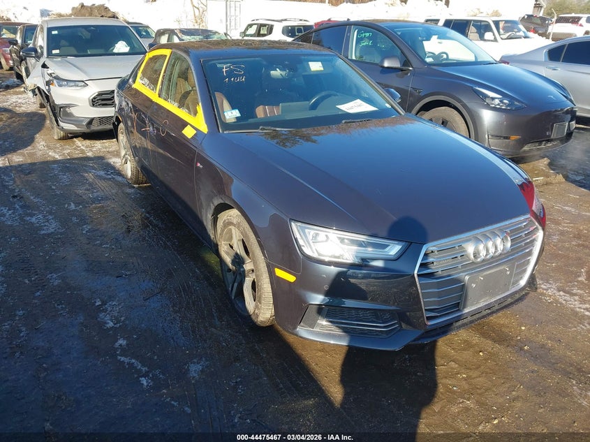 2017 Audi A4 2.0T Premium