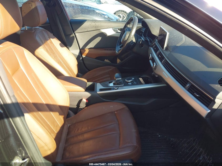 2017 Audi A4 2.0T Premium