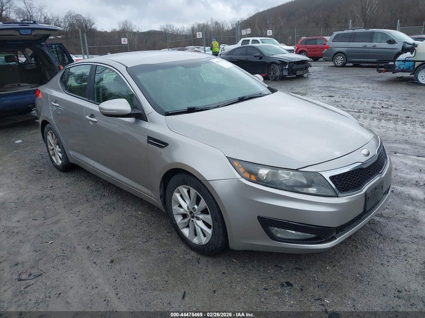 2013 Kia Optima Lx