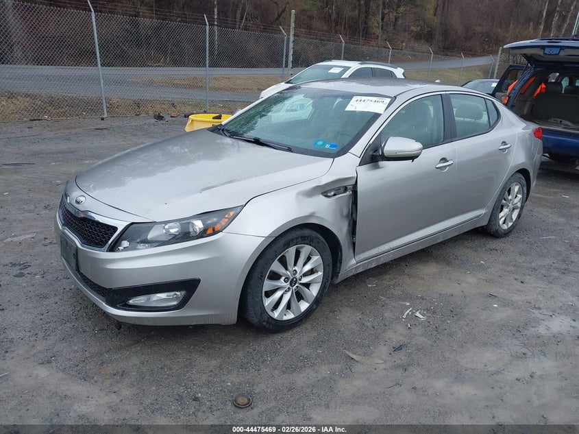 2013 Kia Optima Lx