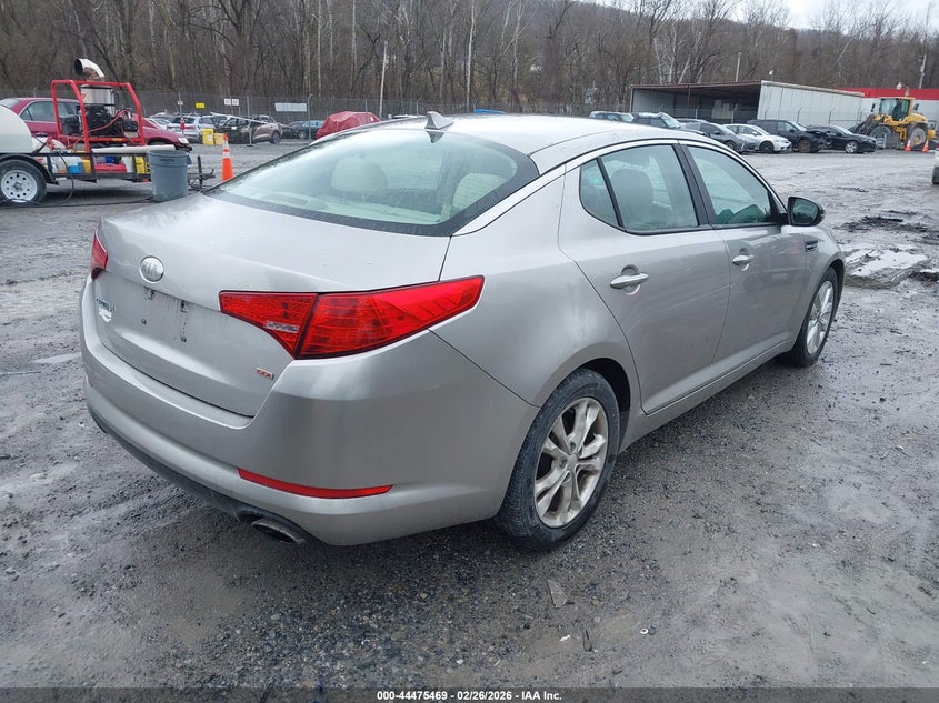2013 Kia Optima Lx