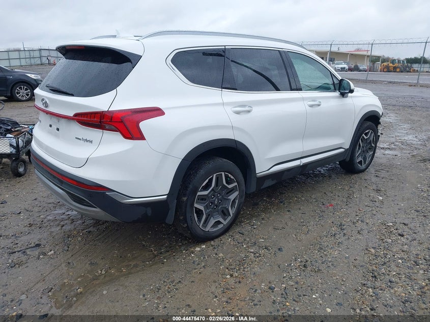 2023 Hyundai Santa Fe Hybrid Limited