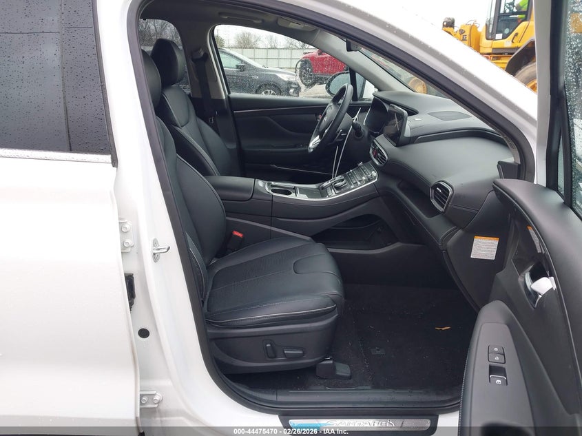 2023 Hyundai Santa Fe Hybrid Limited