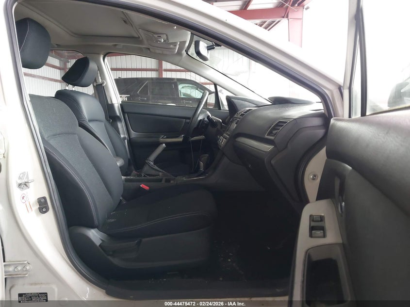 2015 Subaru Impreza 2.0I Sport Premium