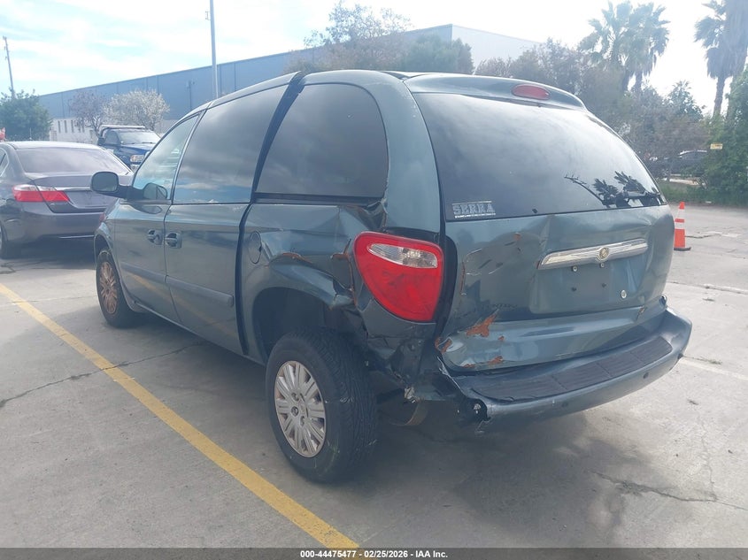2006 Chrysler Town & Country