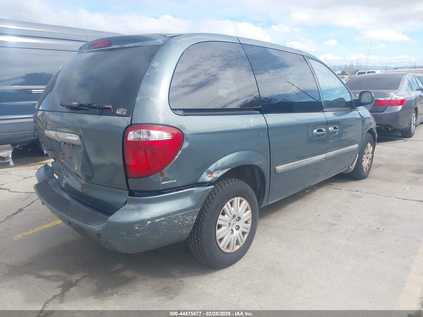 2006 Chrysler Town & Country