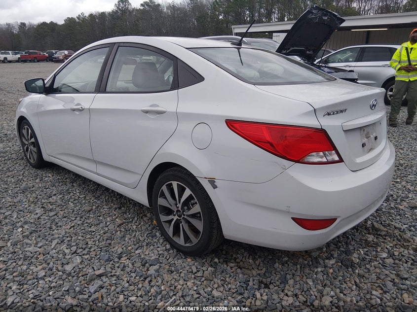 2017 Hyundai Accent Value Edition