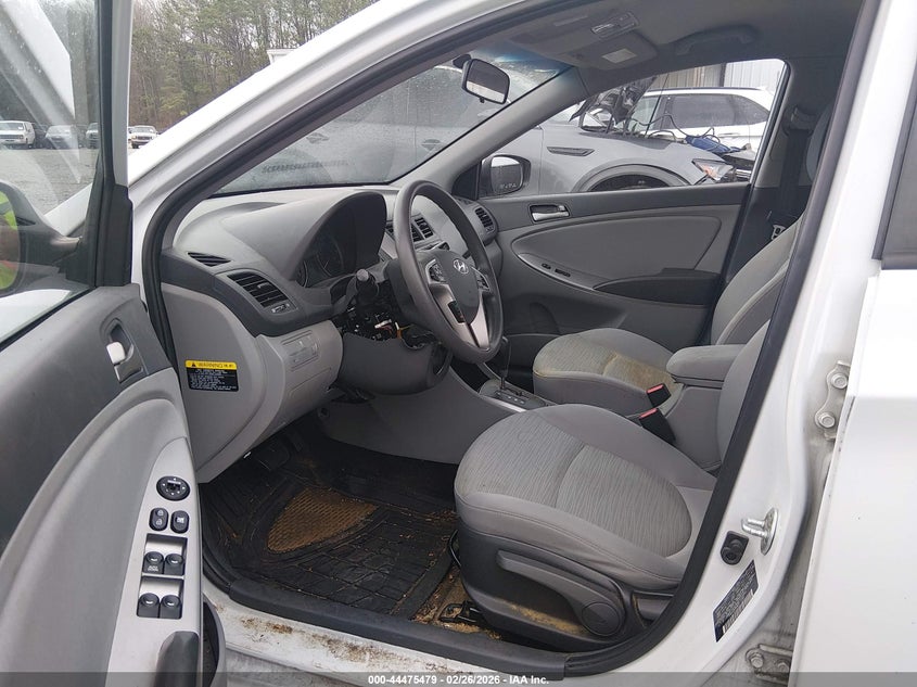 2017 Hyundai Accent Value Edition