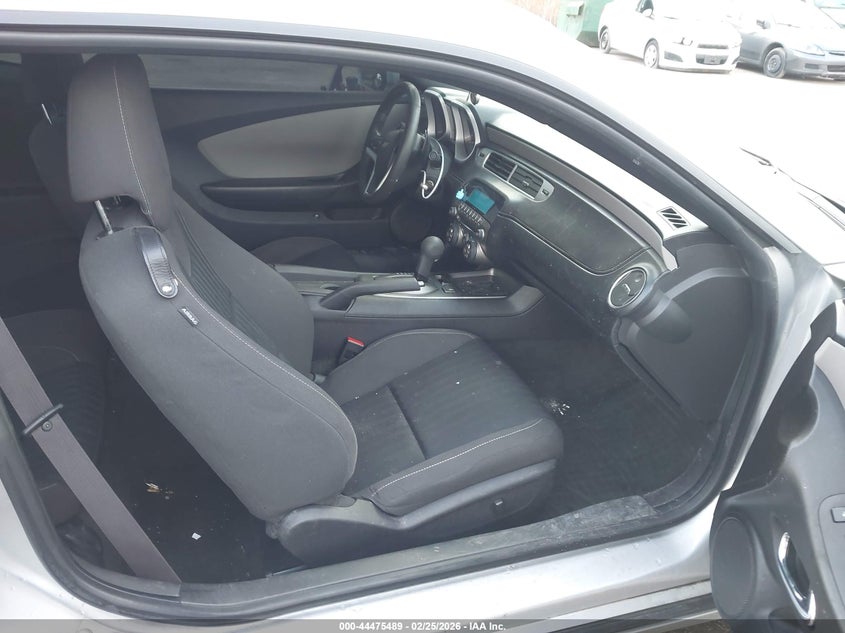 2012 Chevrolet Camaro 2Ls