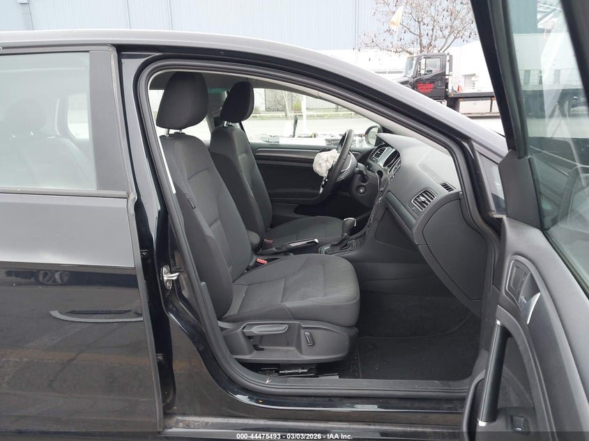 2019 Volkswagen Golf 1.4T S/1.4T Se