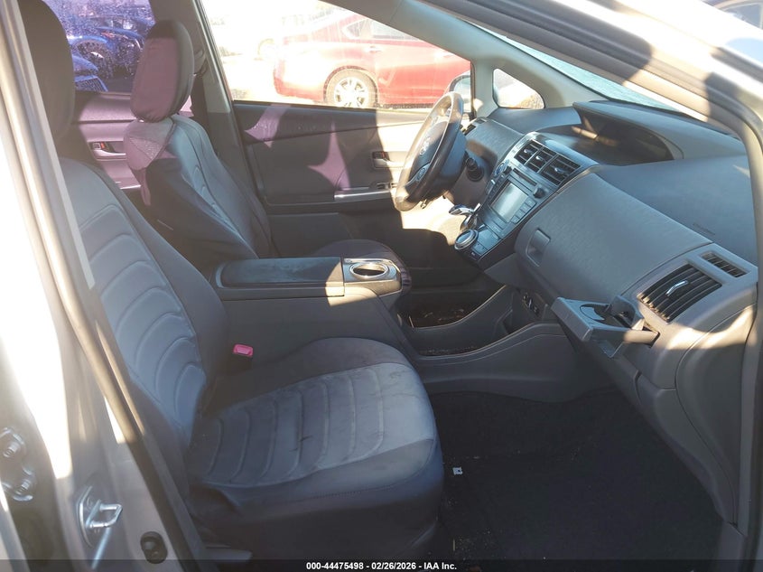 2012 Toyota Prius V Three