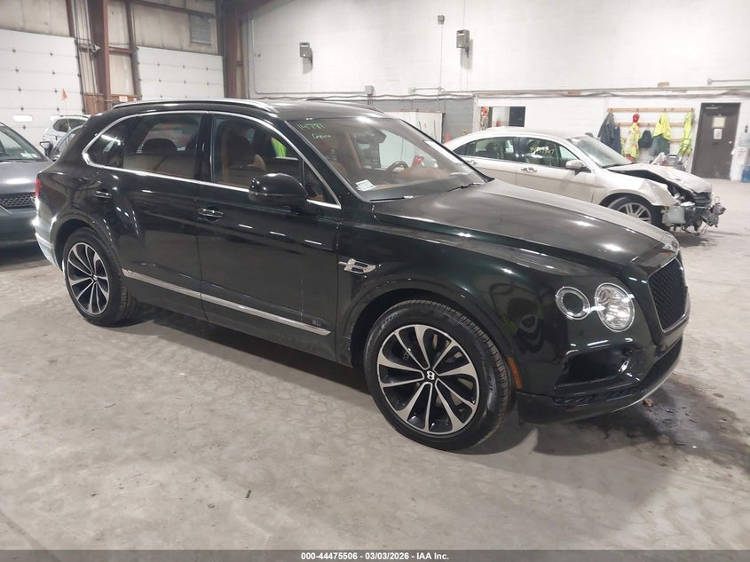 2019 Bentley Bentayga V8