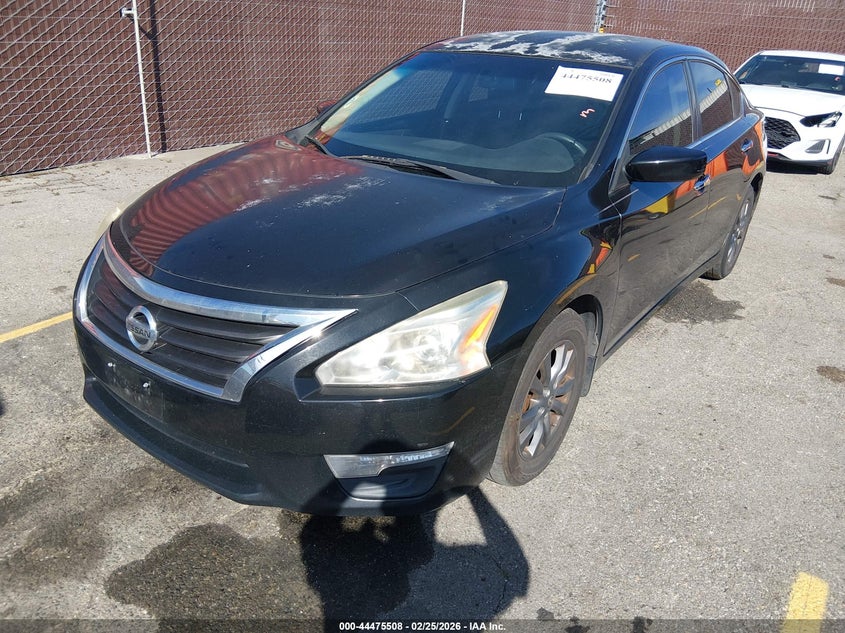 2015 Nissan Altima 2.5 S