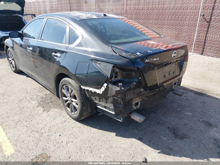 2015 Nissan Altima 2.5 S