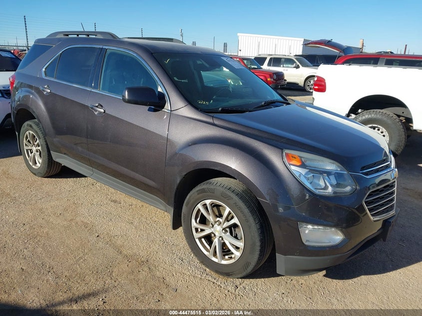 2016 Chevrolet Equinox Lt