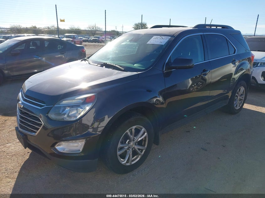 2016 Chevrolet Equinox Lt