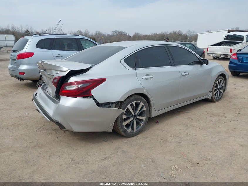 2017 Nissan Altima 2.5 Sr