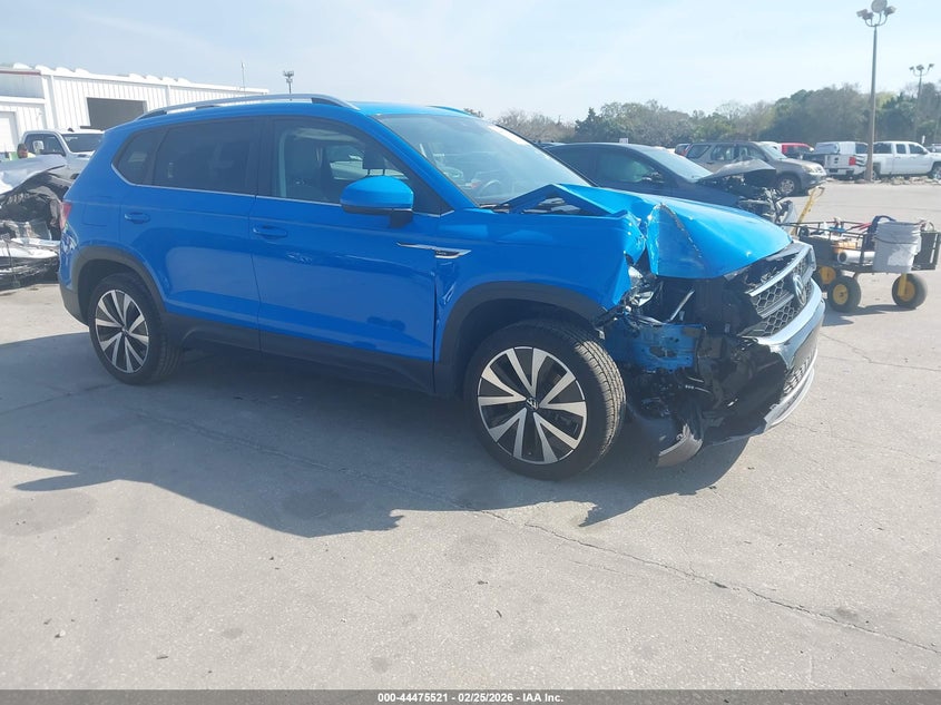 2023 Volkswagen Taos 1.5T Se