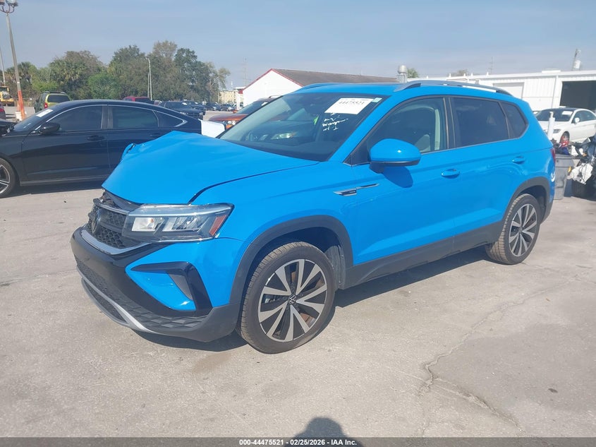 2023 Volkswagen Taos 1.5T Se