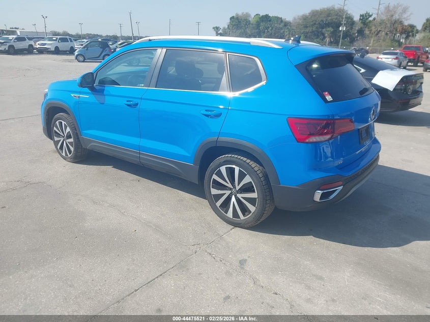 2023 Volkswagen Taos 1.5T Se