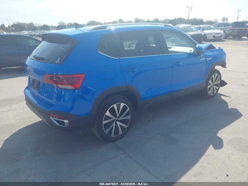 2023 Volkswagen Taos 1.5T Se