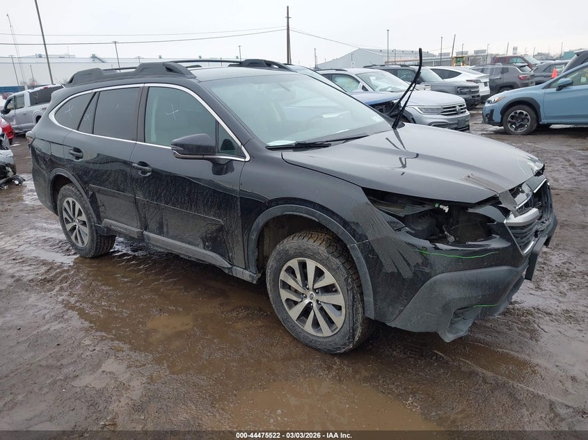 2021 Subaru Outback Premium
