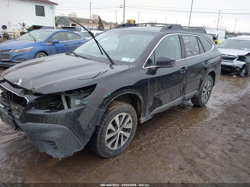 2021 Subaru Outback Premium