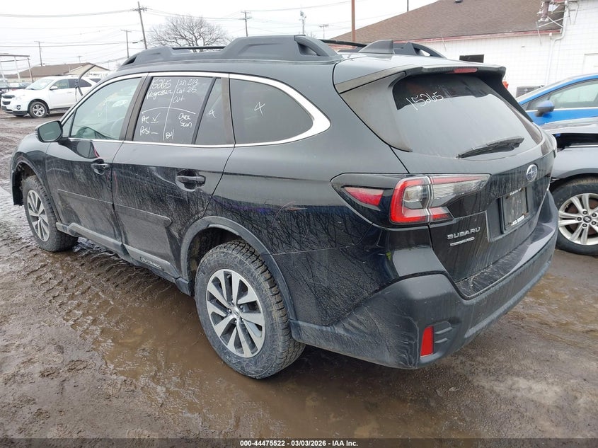 2021 Subaru Outback Premium