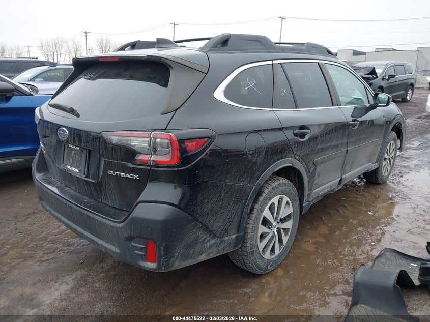 2021 Subaru Outback Premium
